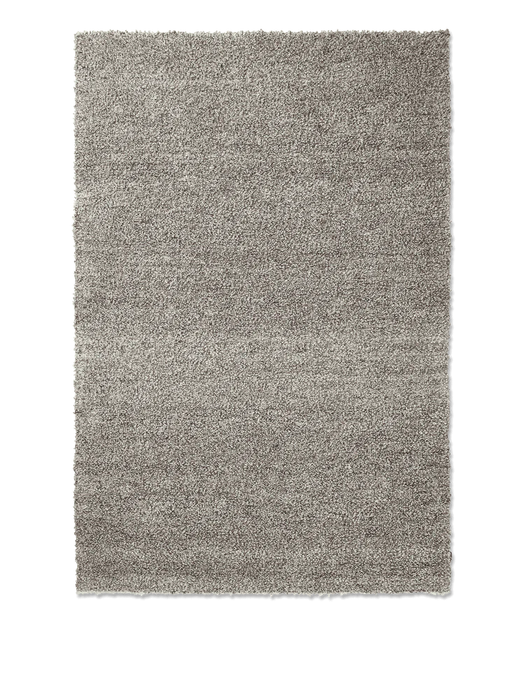 ferm LIVING - Teppich SLUB BOUCLÉ RUG