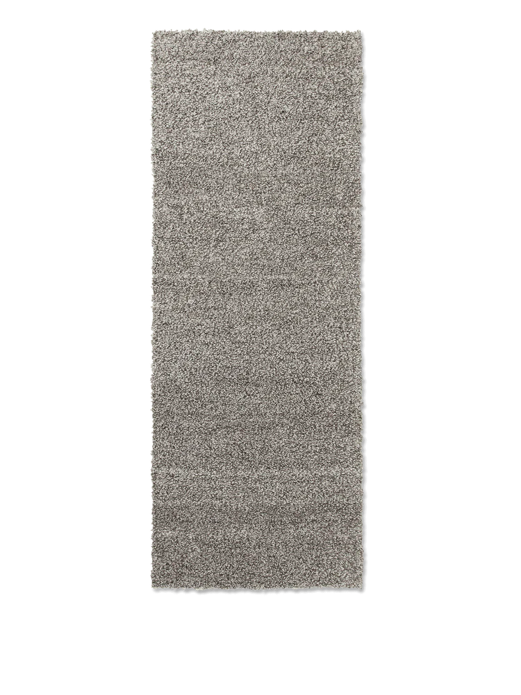 ferm LIVING - Teppich SLUB BOUCLÉ RUG