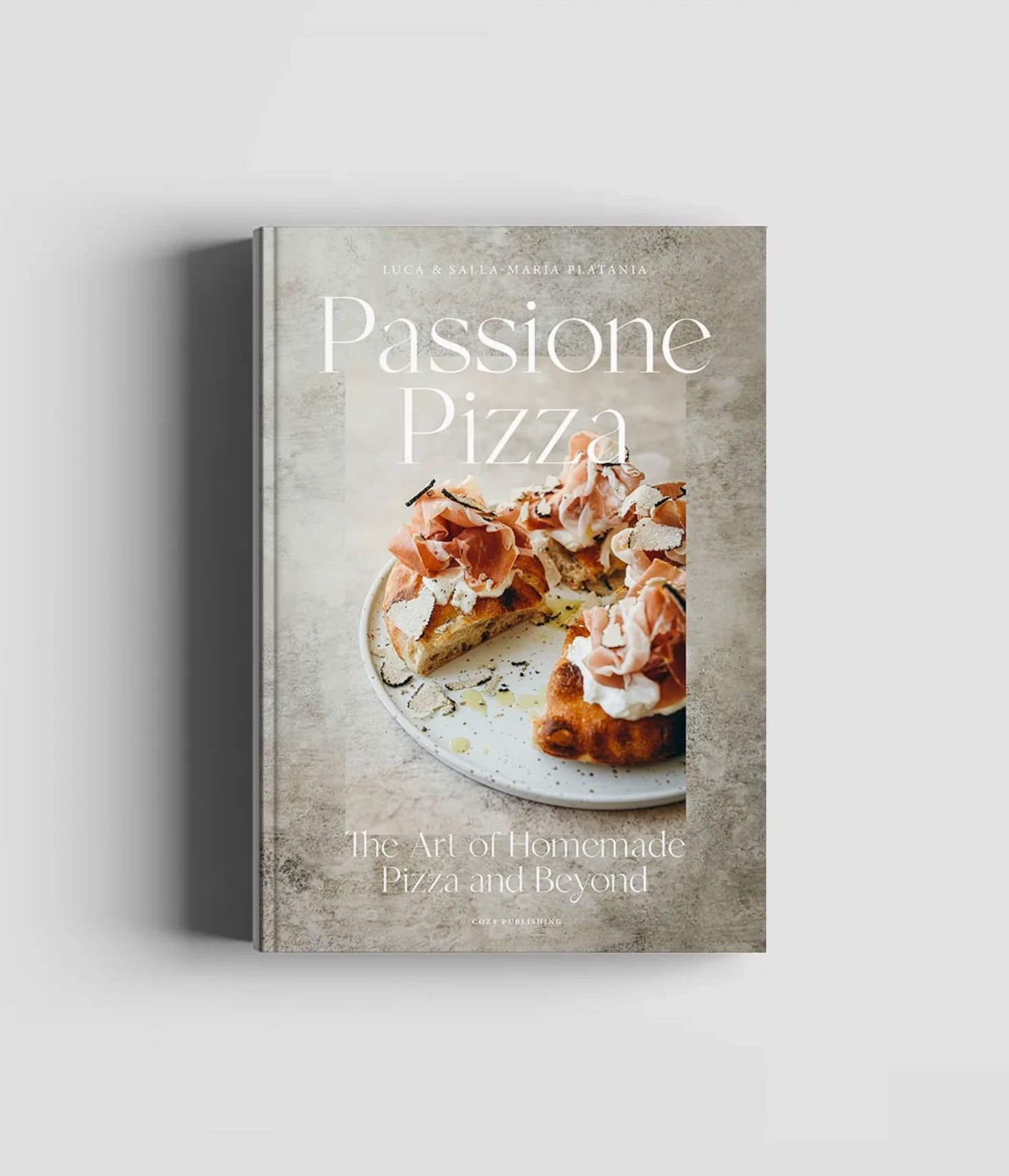 Cozy Publishing - Buch "Passione Pizza"