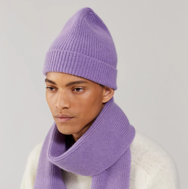 Le Bonnet - Scarf