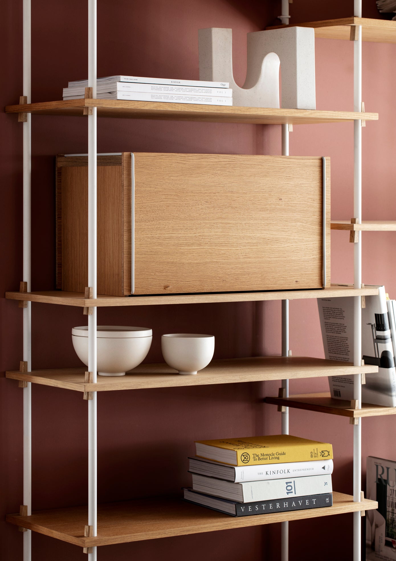 MOEBE - Shelving System Tall