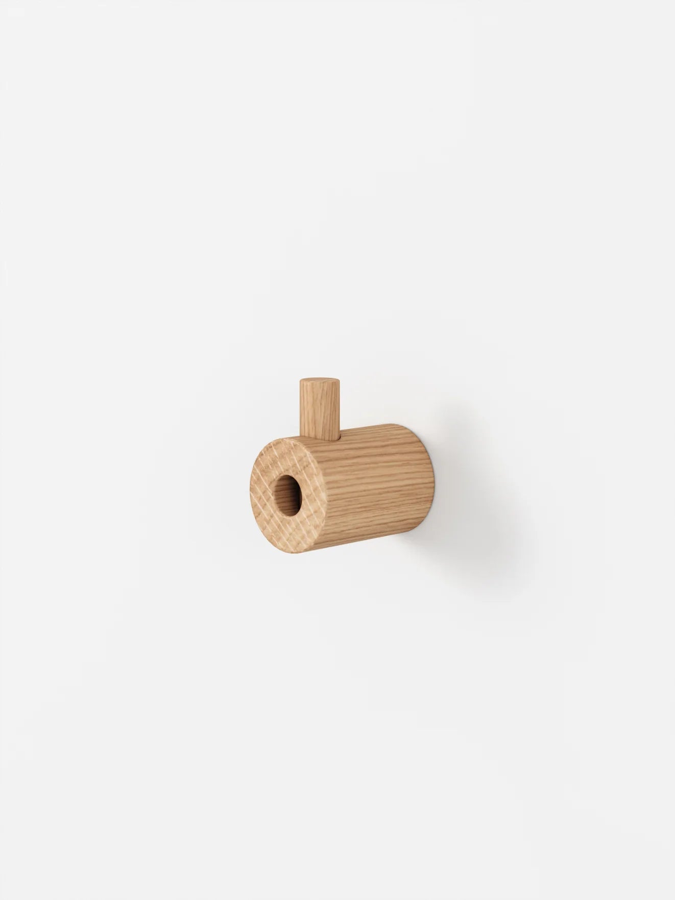 MOEBE - Haken Wooden Wall Hook