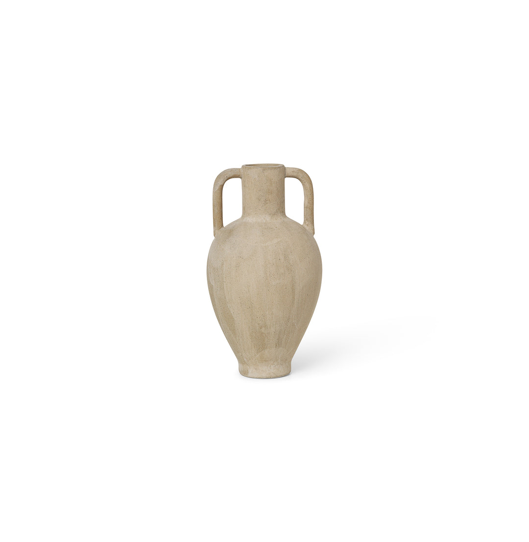 ferm LIVING - Ary Vase Sand