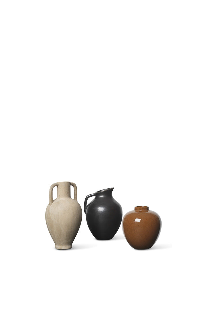 ferm LIVING - Ary Vase Soil