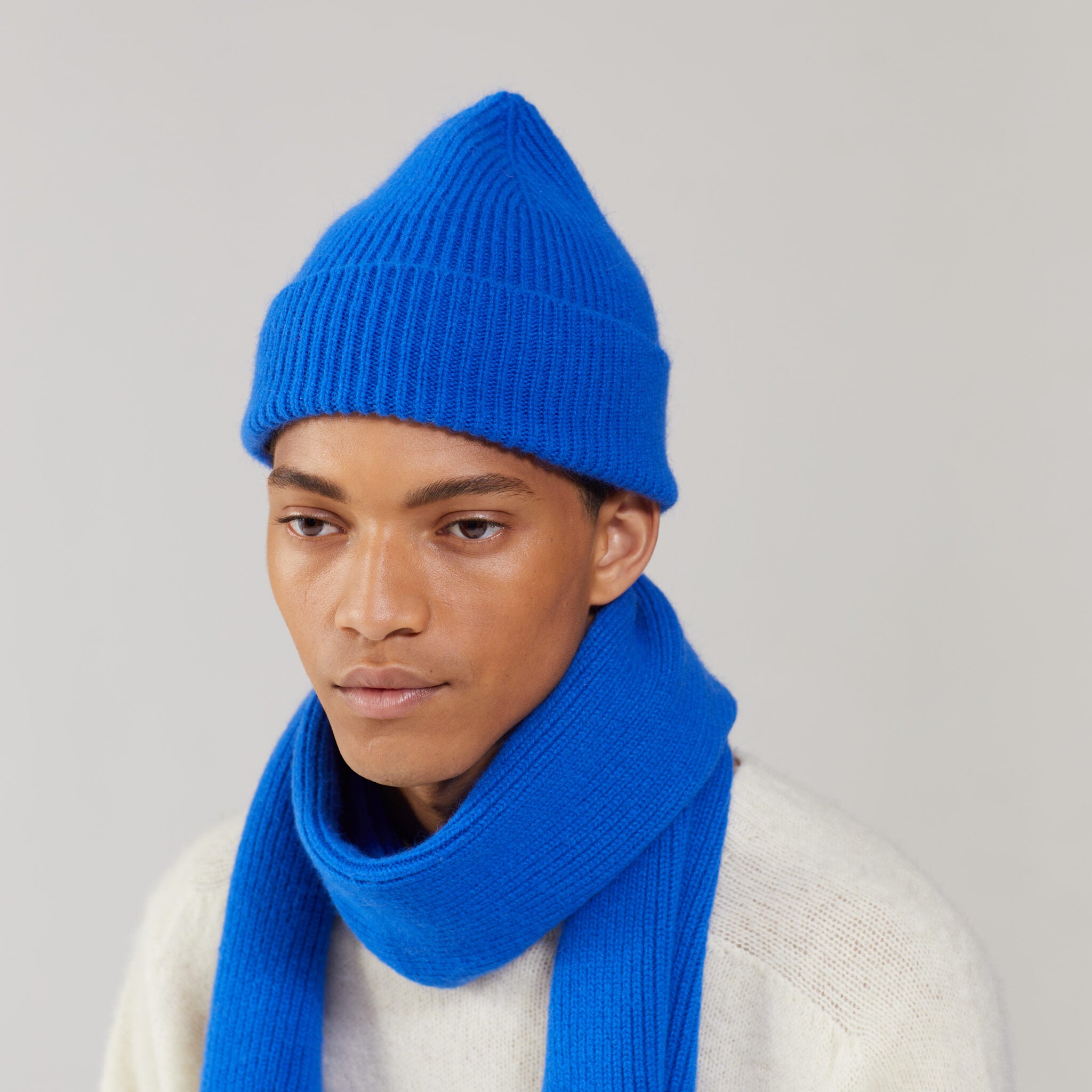 Le Bonnet - Scarf