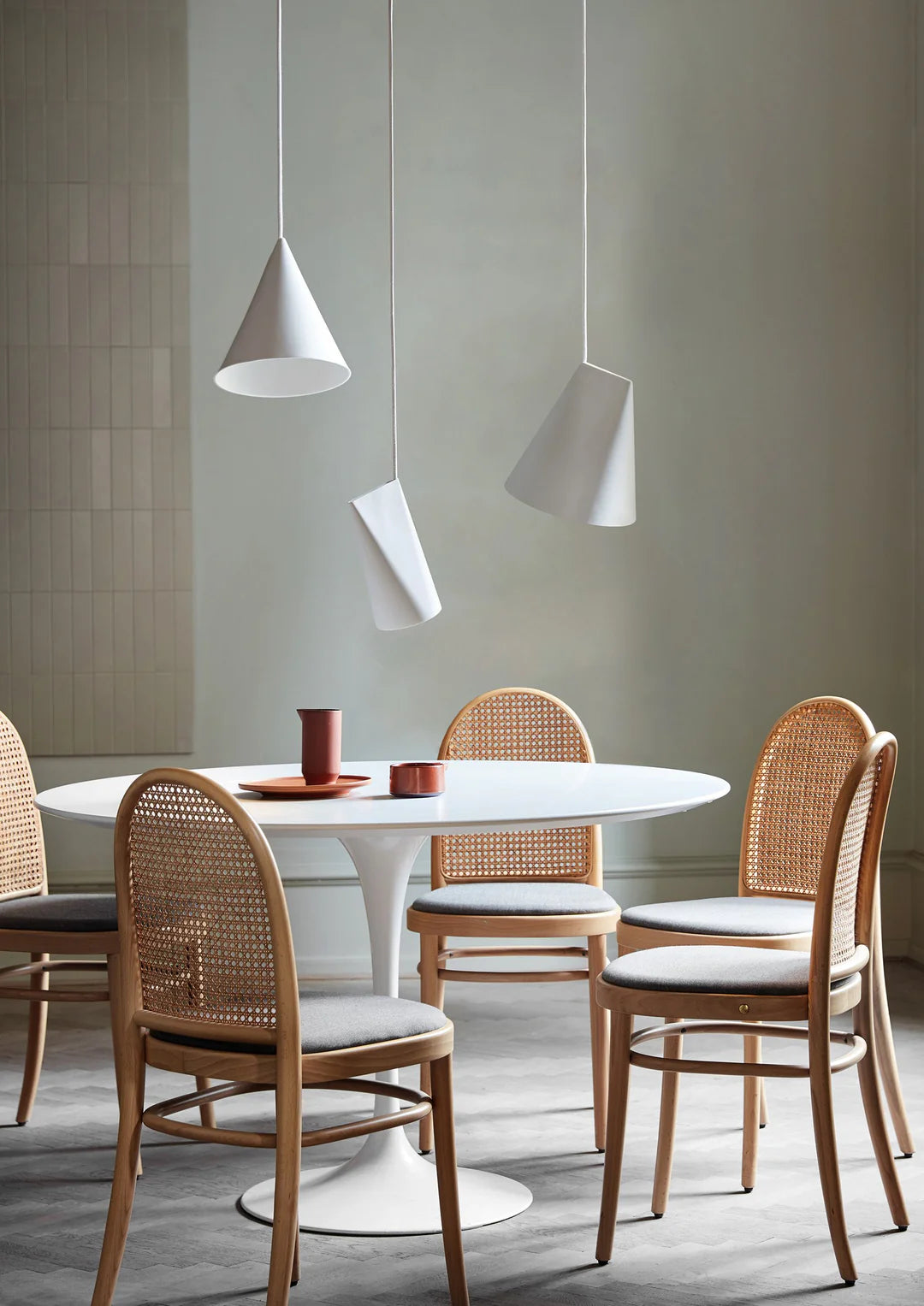 MOEBE - Ceramic Pendant Lamp