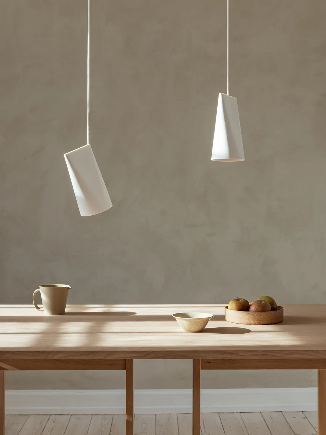 MOEBE - Ceramic Pendant Lamp