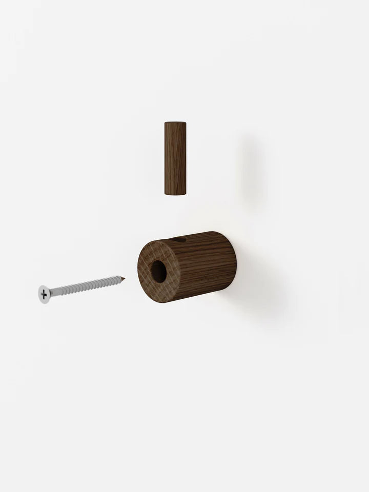 MOEBE - Haken Wooden Wall Hook