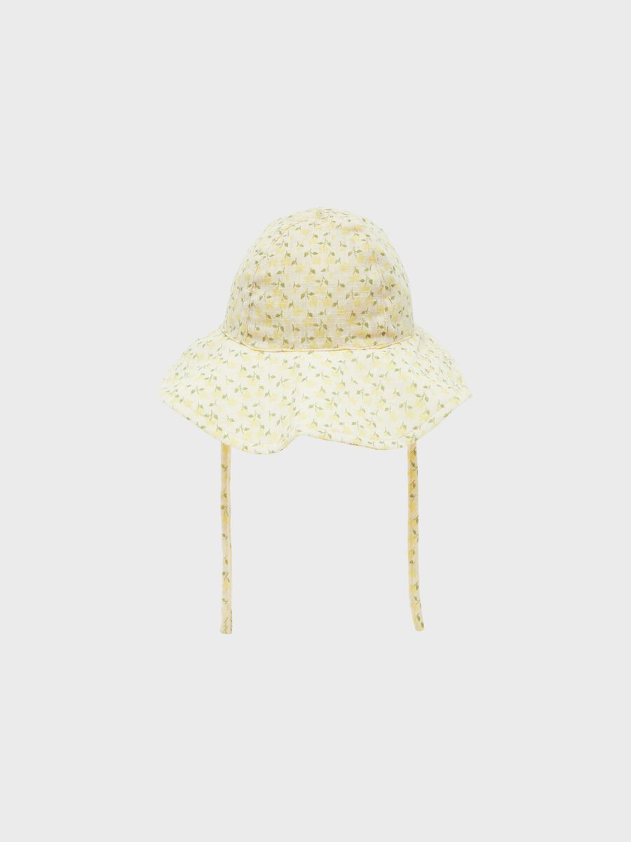 Lil' Atelier - Baby-Sonnenhut HULLA Flowers