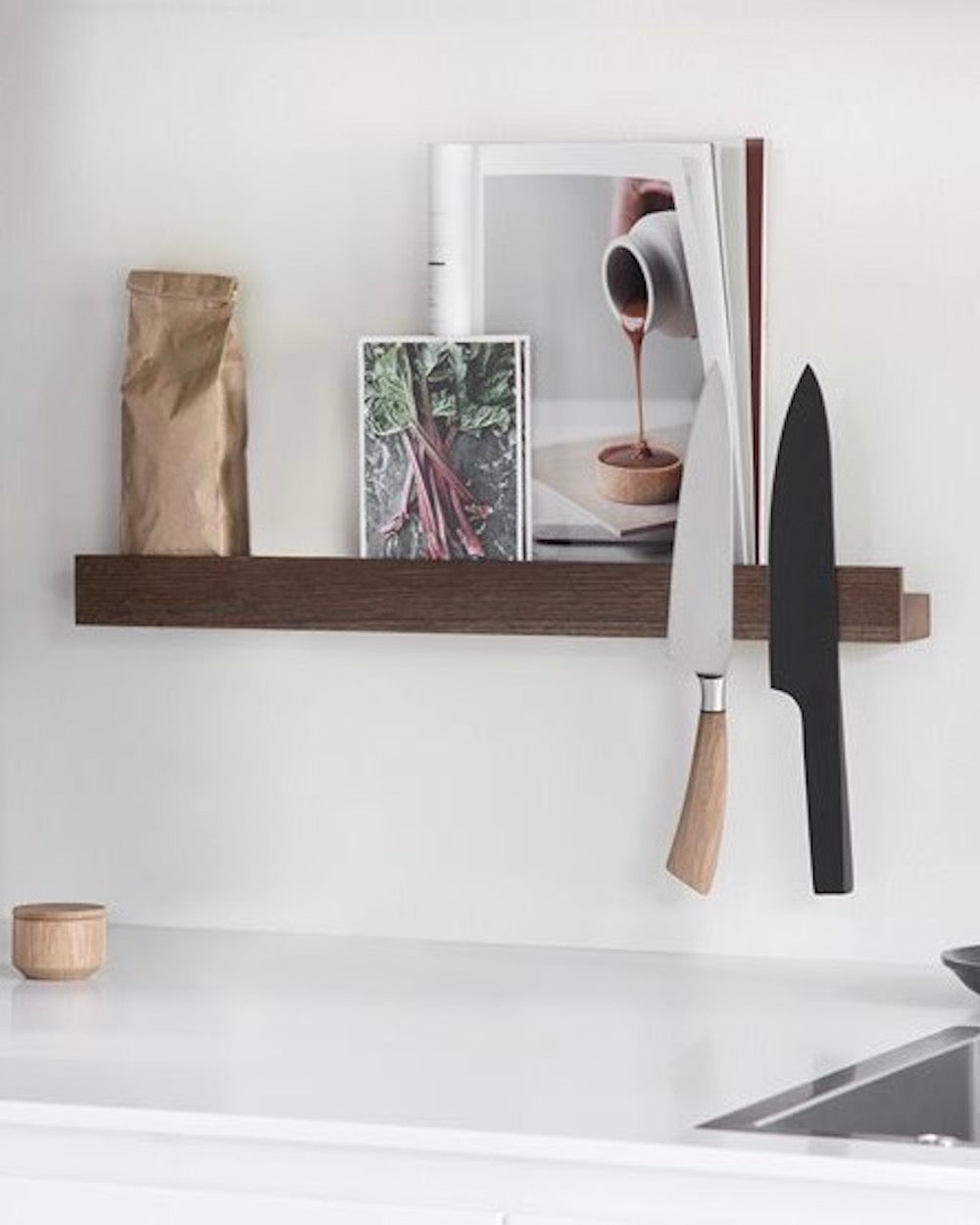 byWirth - Regal MAGNET SHELF - 40cm