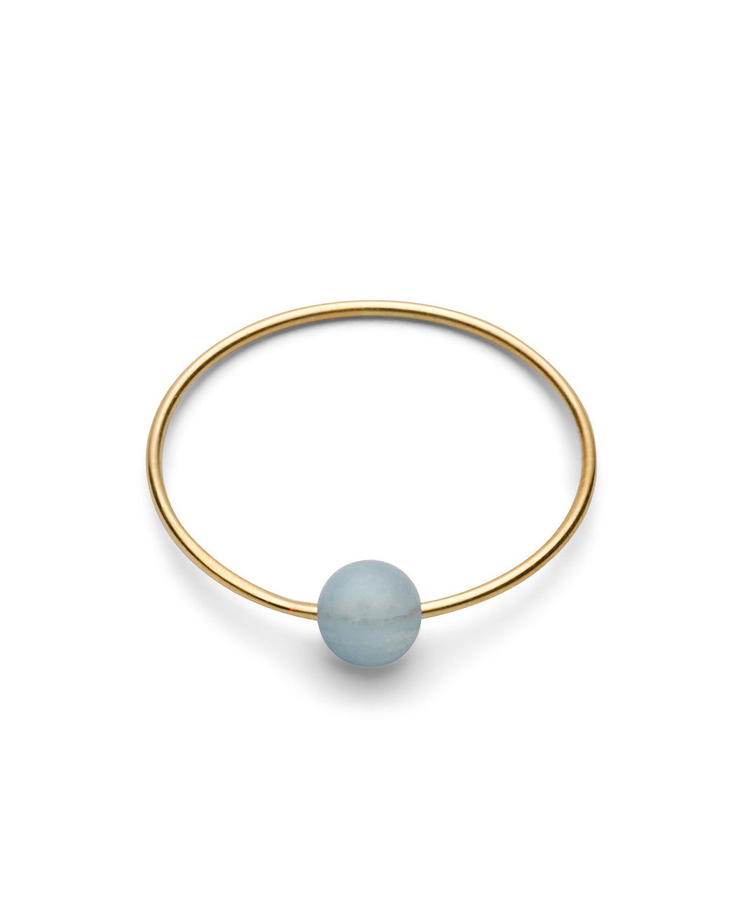 Jukserei - Ring BIRTHSTONE - gold