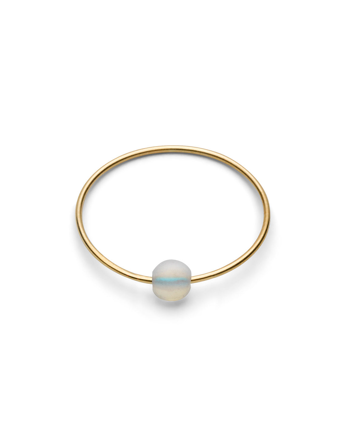 Jukserei - Ring BIRTHSTONE - gold