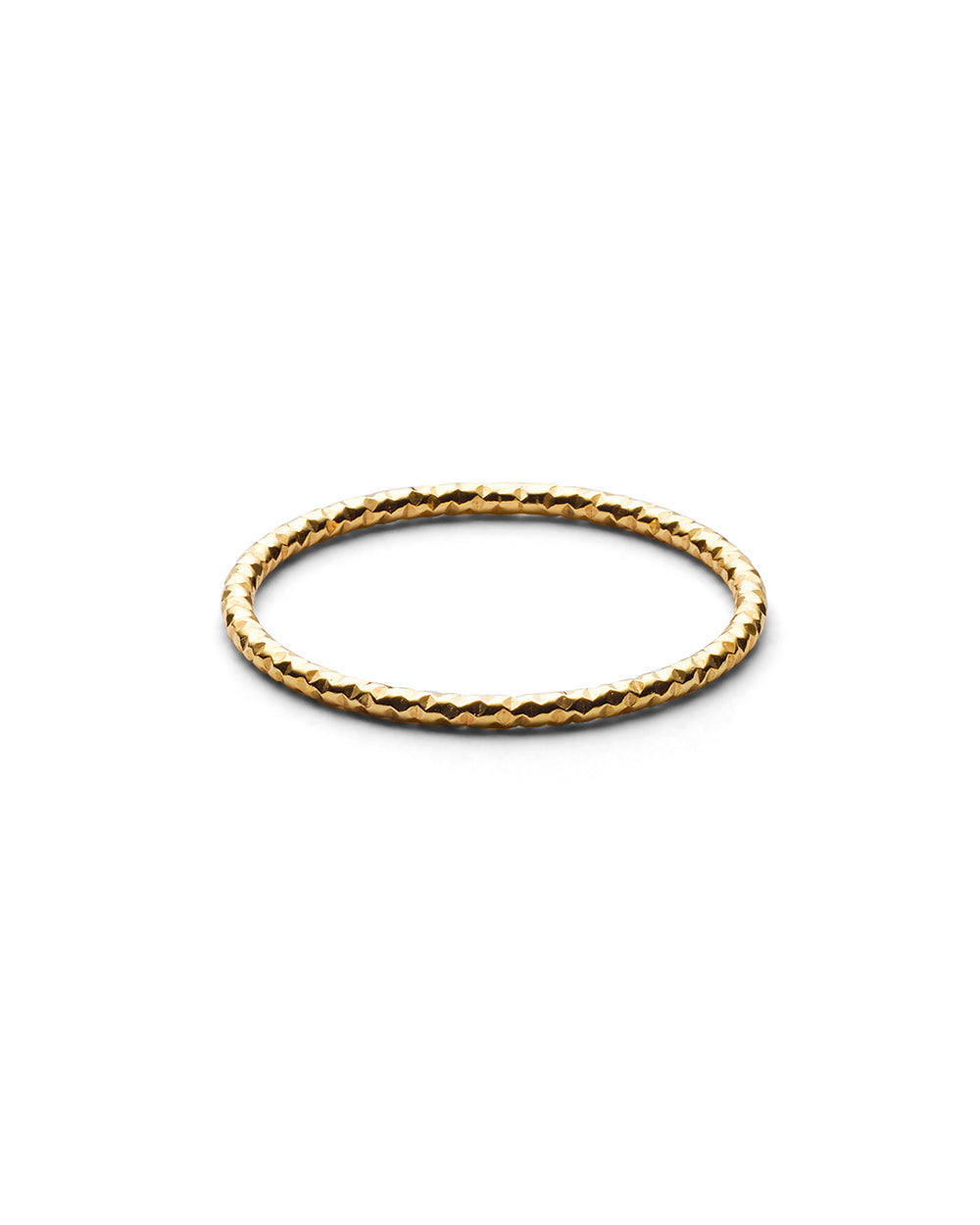 Jukserei - Ring SPARKLING - silber oder gold