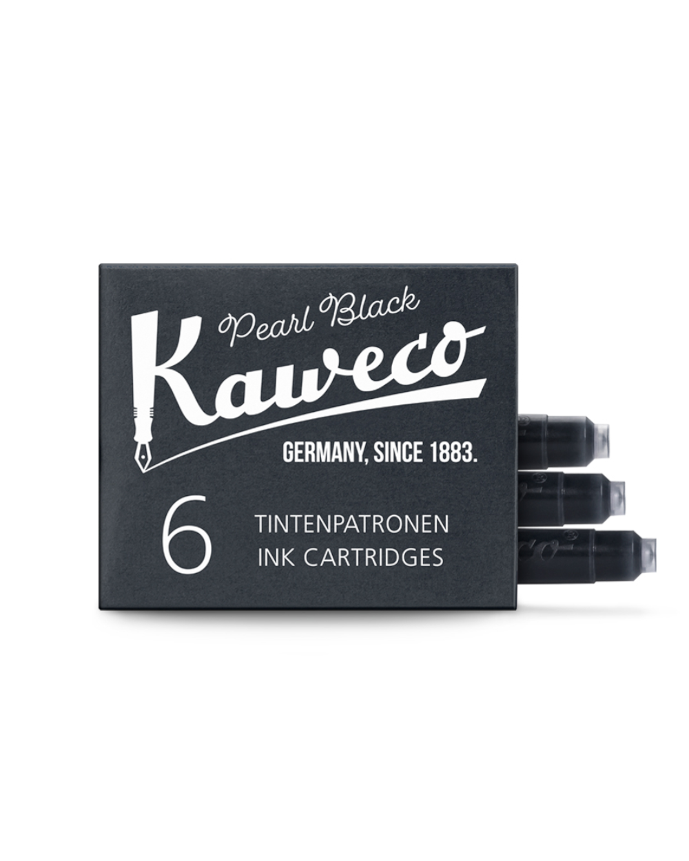 Kaweco - Tintenpatronen