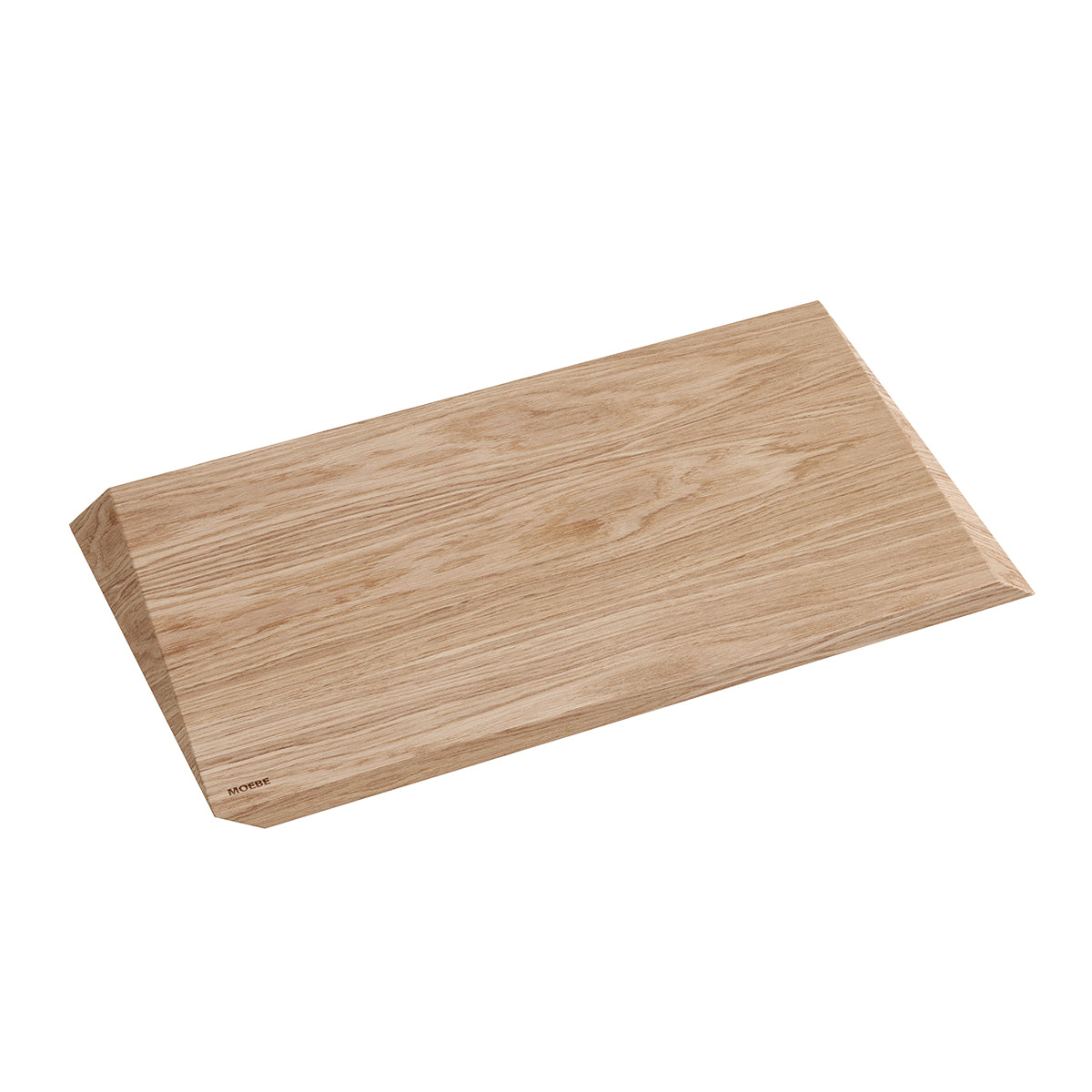 MOEBE - Holzbrett CUTTING BOARD - oak - zwei Größen