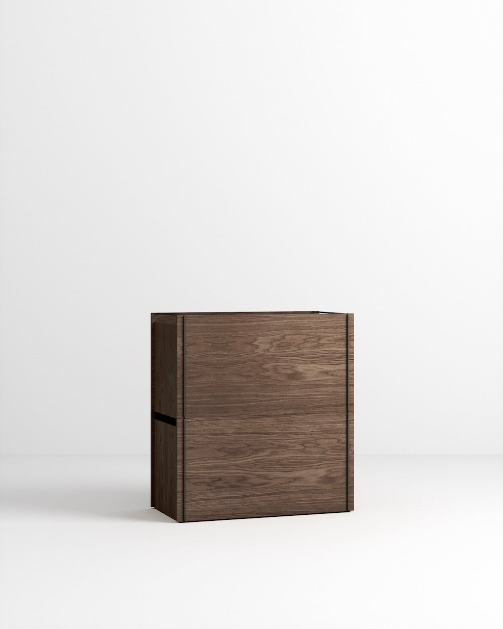 MOEBE - Aufbewahrung STORAGE BOX - smoked oak