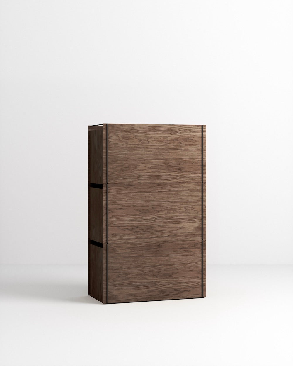 MOEBE - Aufbewahrung STORAGE BOX - smoked oak