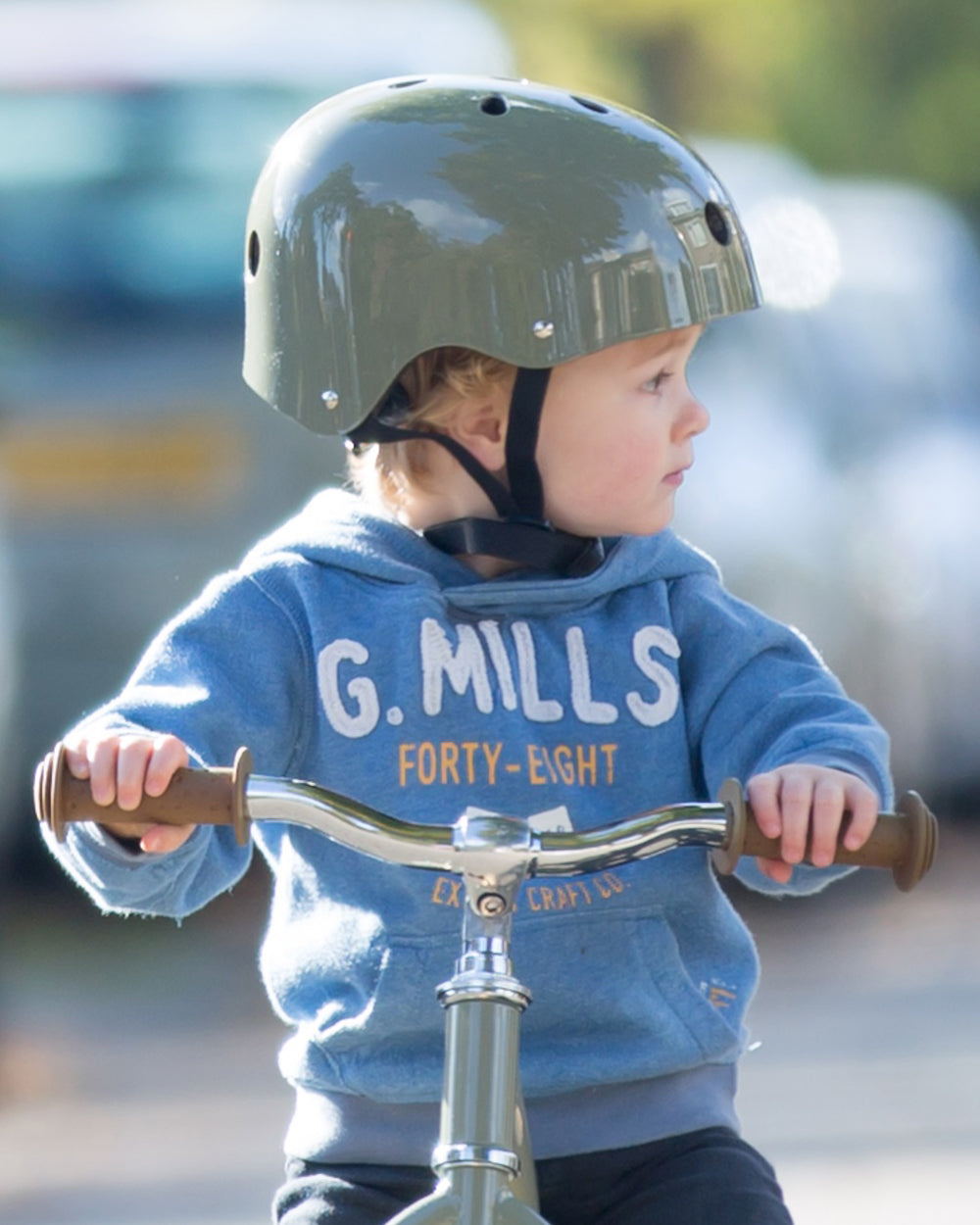 COCONUTS - Fahrradhelm für Kinder