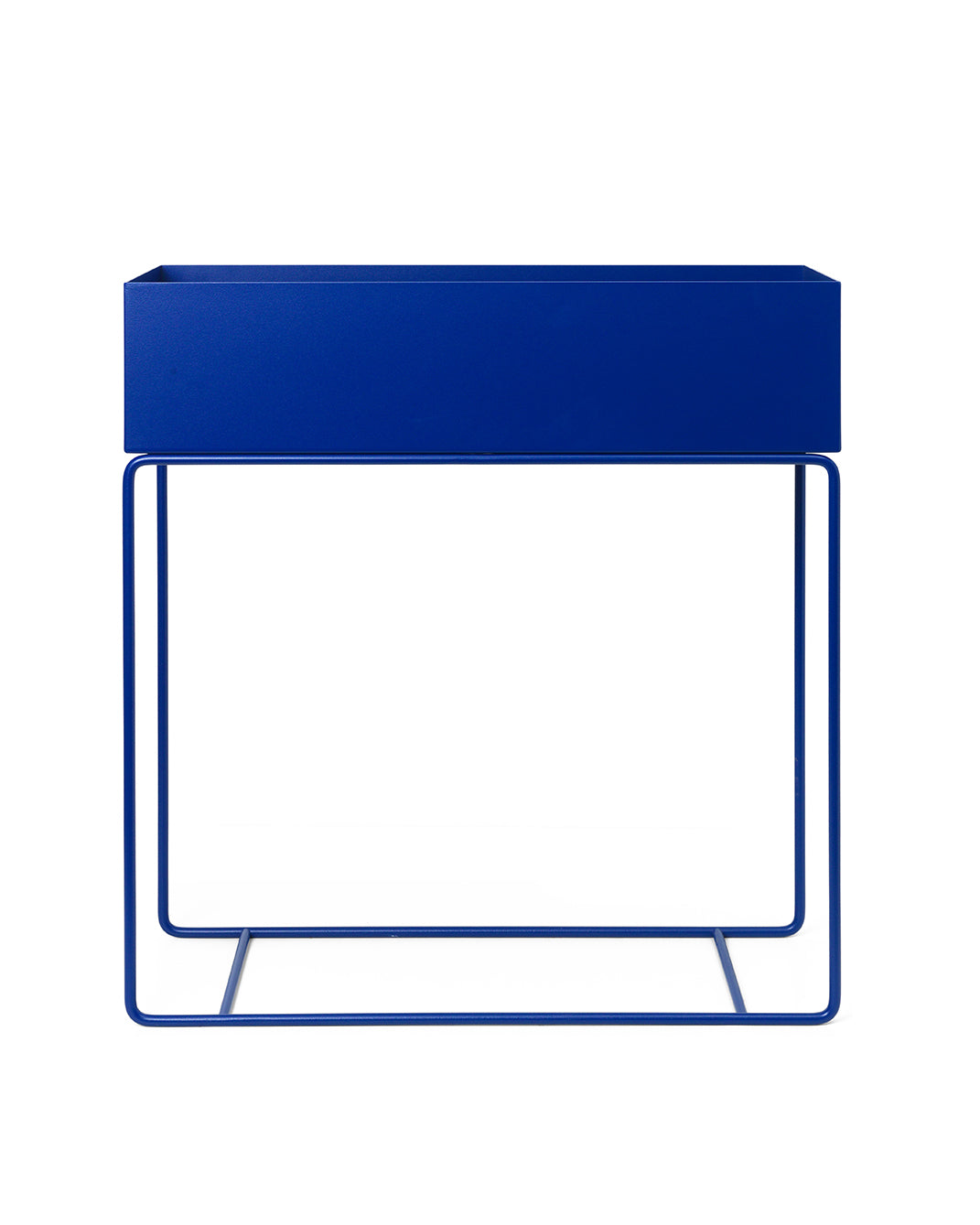 ferm LIVING - Plant Box - bright blue | STUDIO LIV