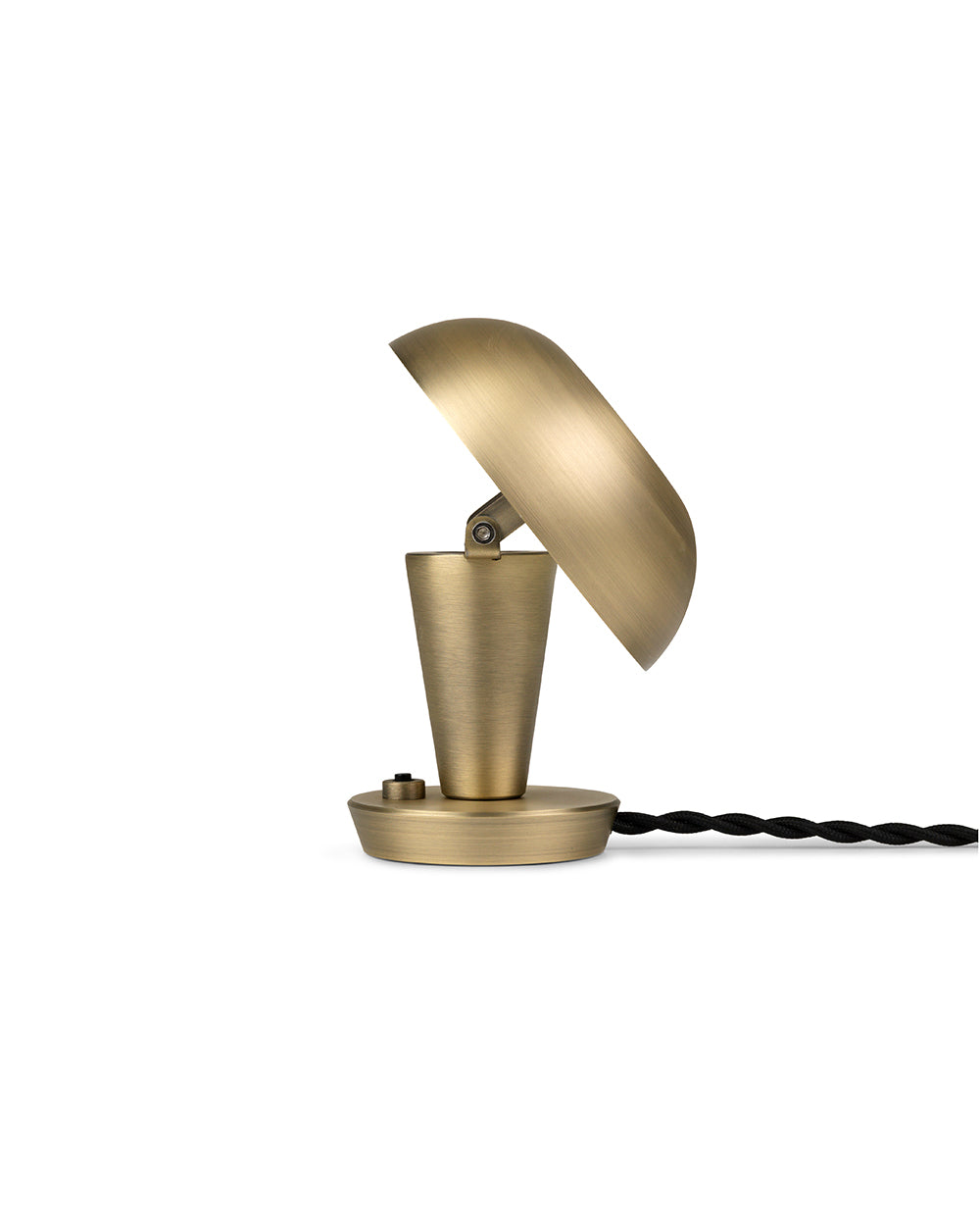 ferm LIVING - Lampe TINY LAMP - brass