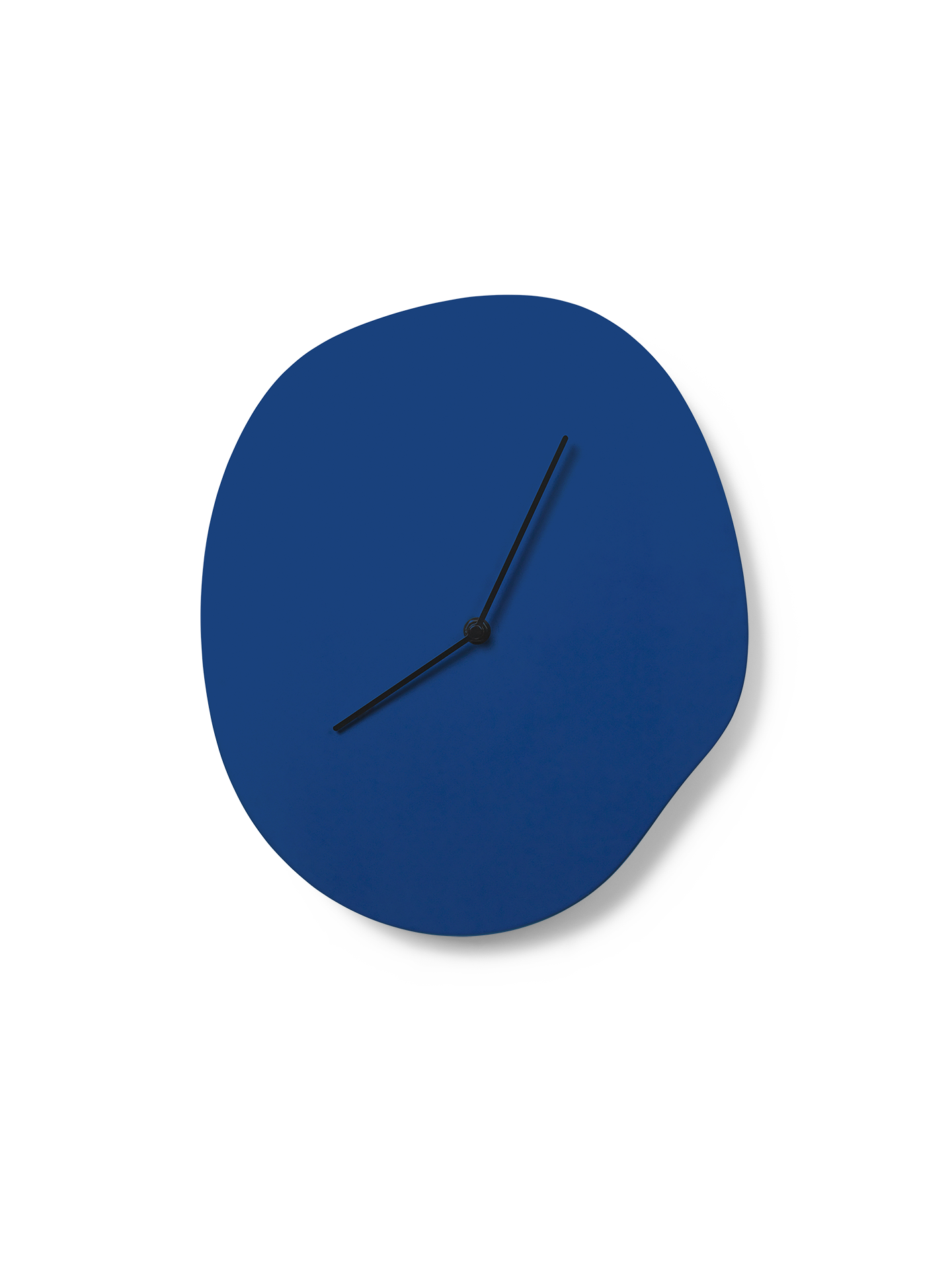 ferm LIVING - Wanduhr MELT