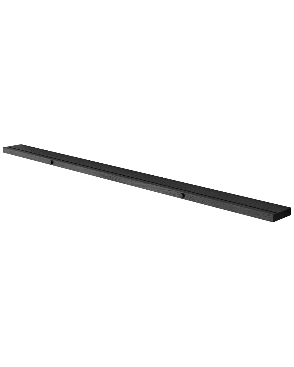 MOEBE - Bilderleiste GALLERY SHELF - black