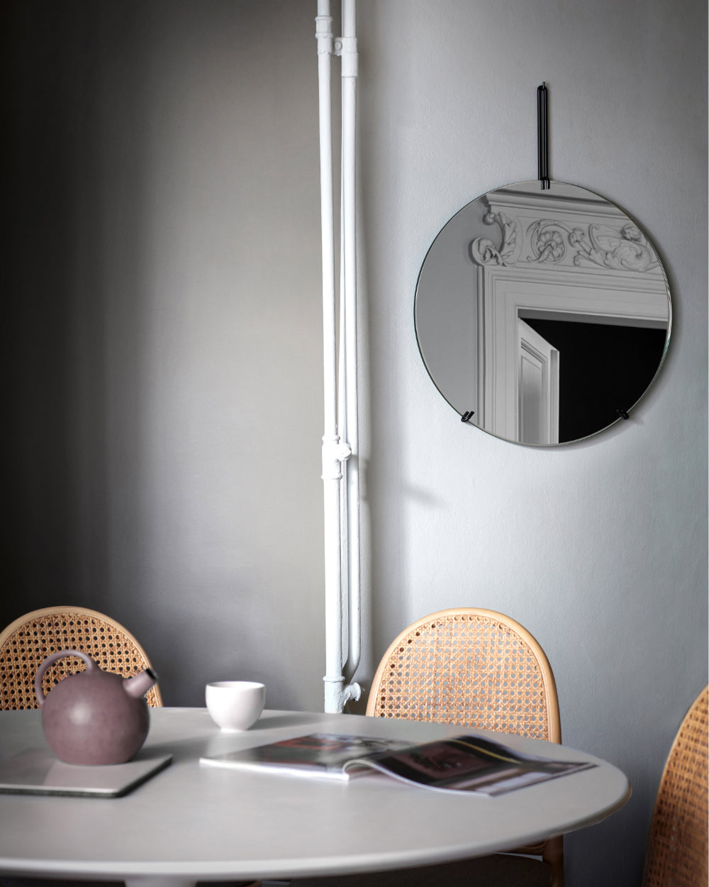 MOEBE - Spiegel WALL MIRROR 50cm