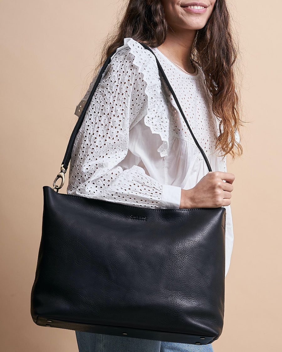 O my bag - OLIVIA Bag - black stromboli